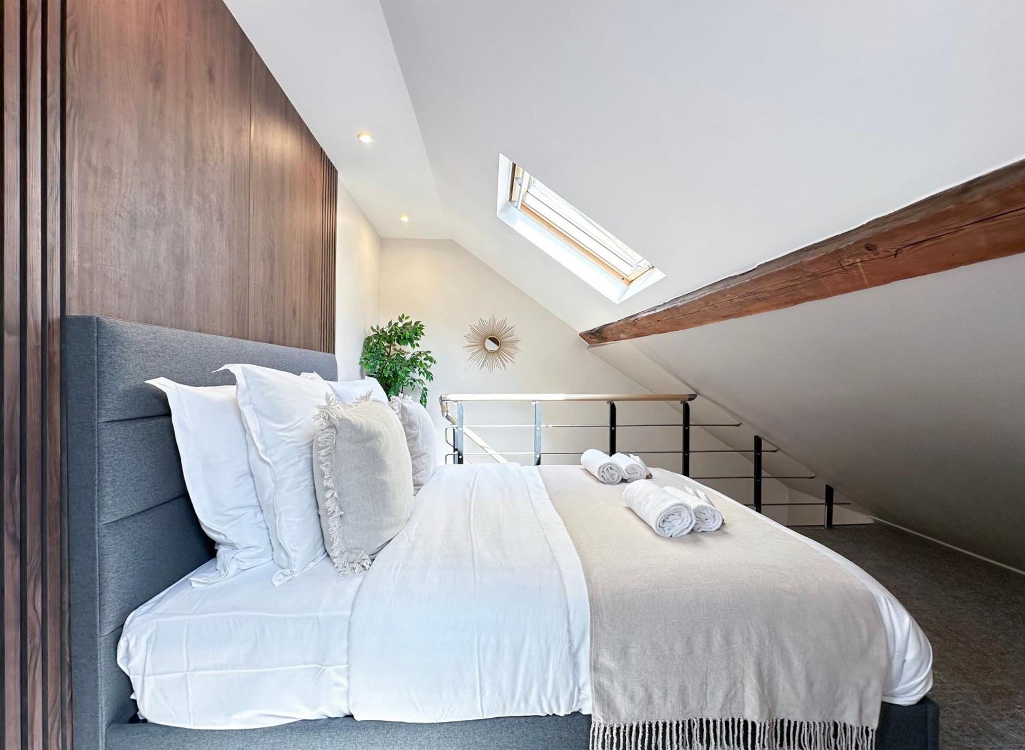 Stylish & Chic Duplex Near Eiffel Tower Apartment Paris Ngoại thất bức ảnh