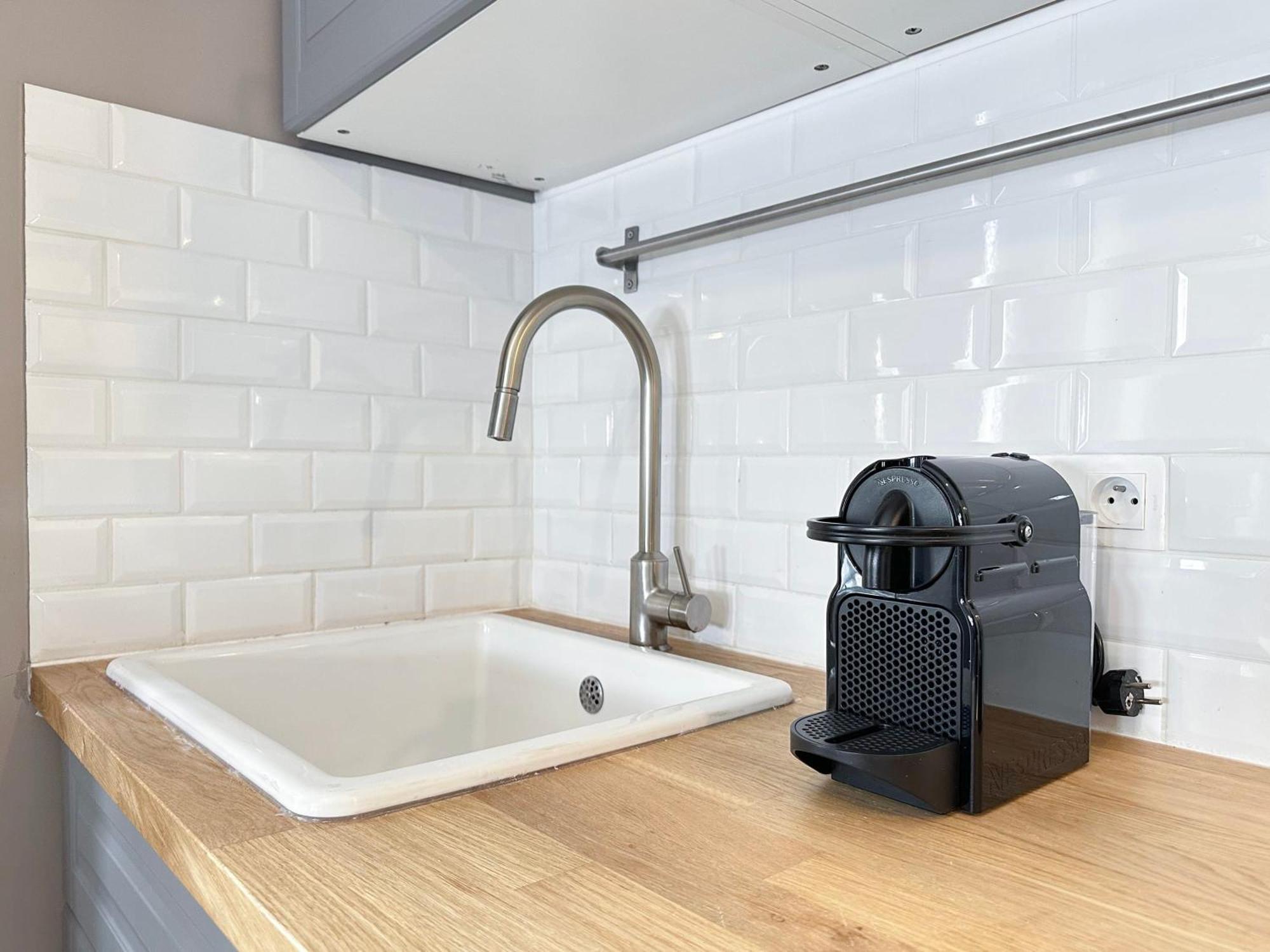 Stylish & Chic Duplex Near Eiffel Tower Apartment Paris Ngoại thất bức ảnh