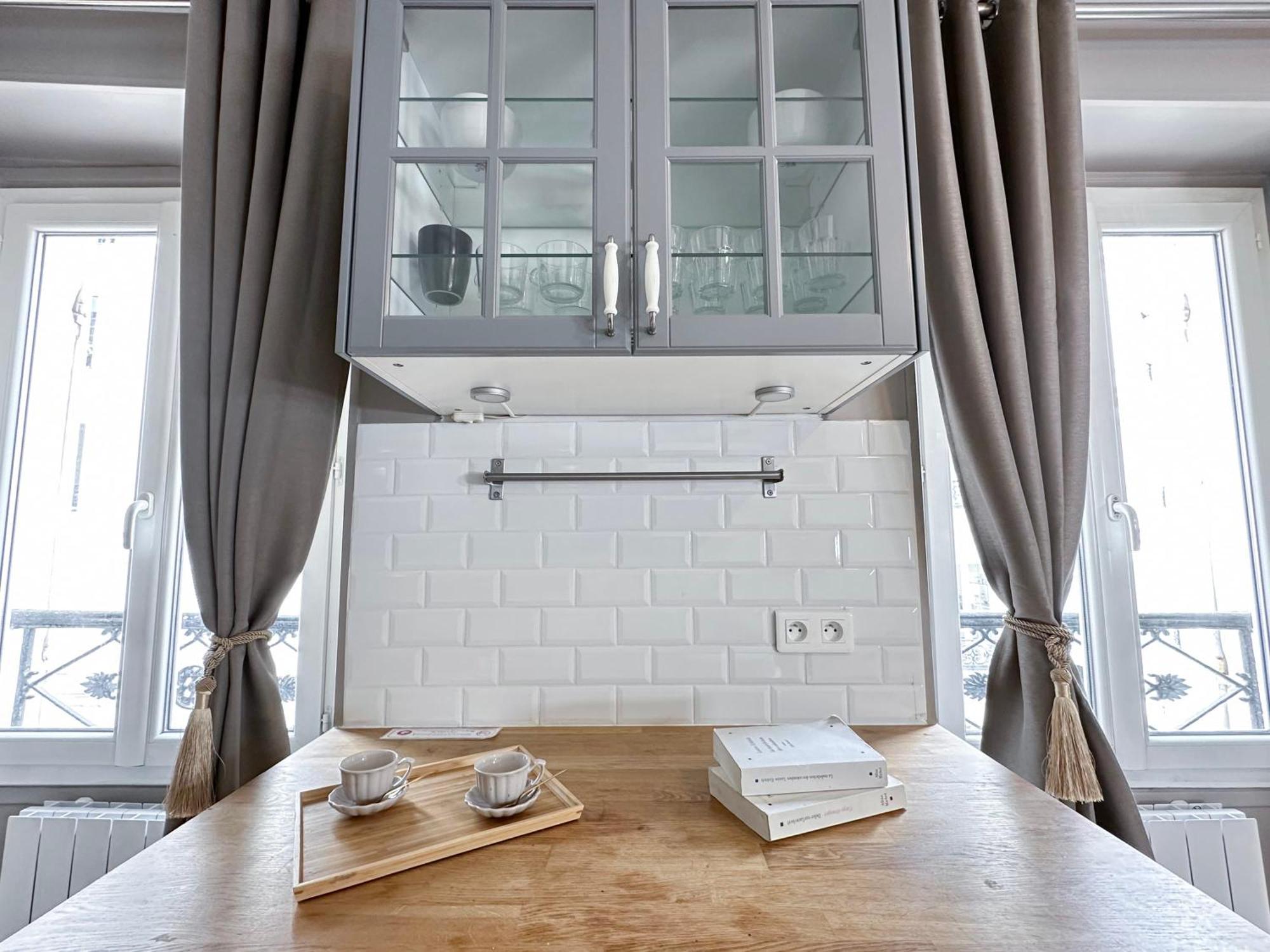 Stylish & Chic Duplex Near Eiffel Tower Apartment Paris Ngoại thất bức ảnh